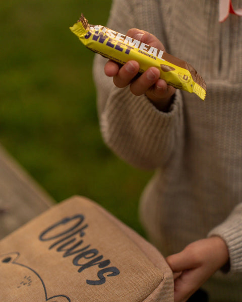 WISE snacks: functional energy boost