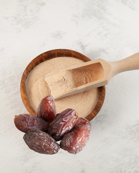 Date Palm Fruit Whole Powder – Natural Sweetne, 100g