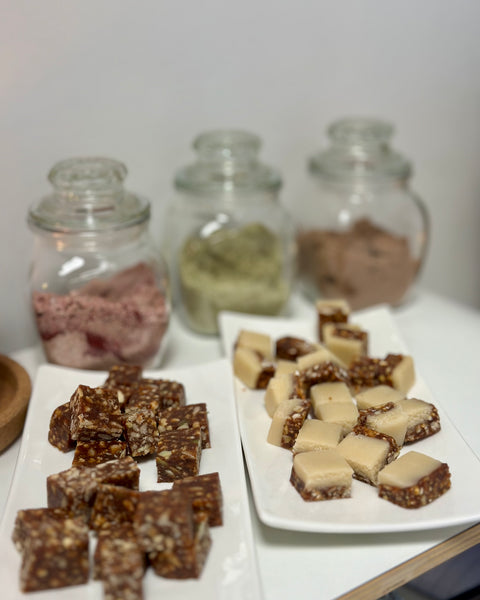 WISEMEAL stāsts + batoniņu meistarošana