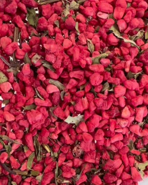 WISETEA Fruitful Raspberry with Peppermint Freshness