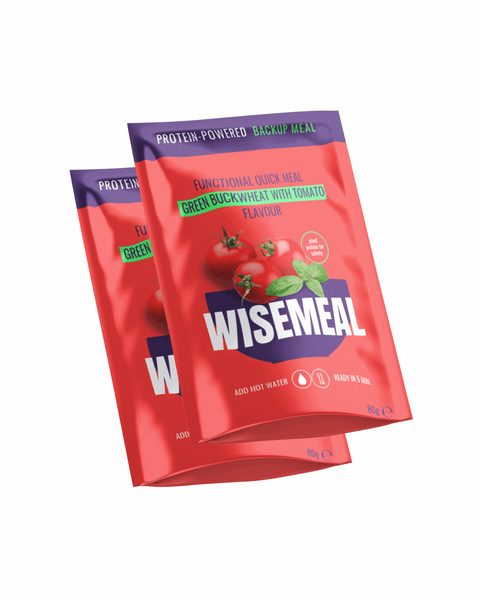 "Bloody marry" quick WISEMEAL with tomato flavor - WISEMEAL