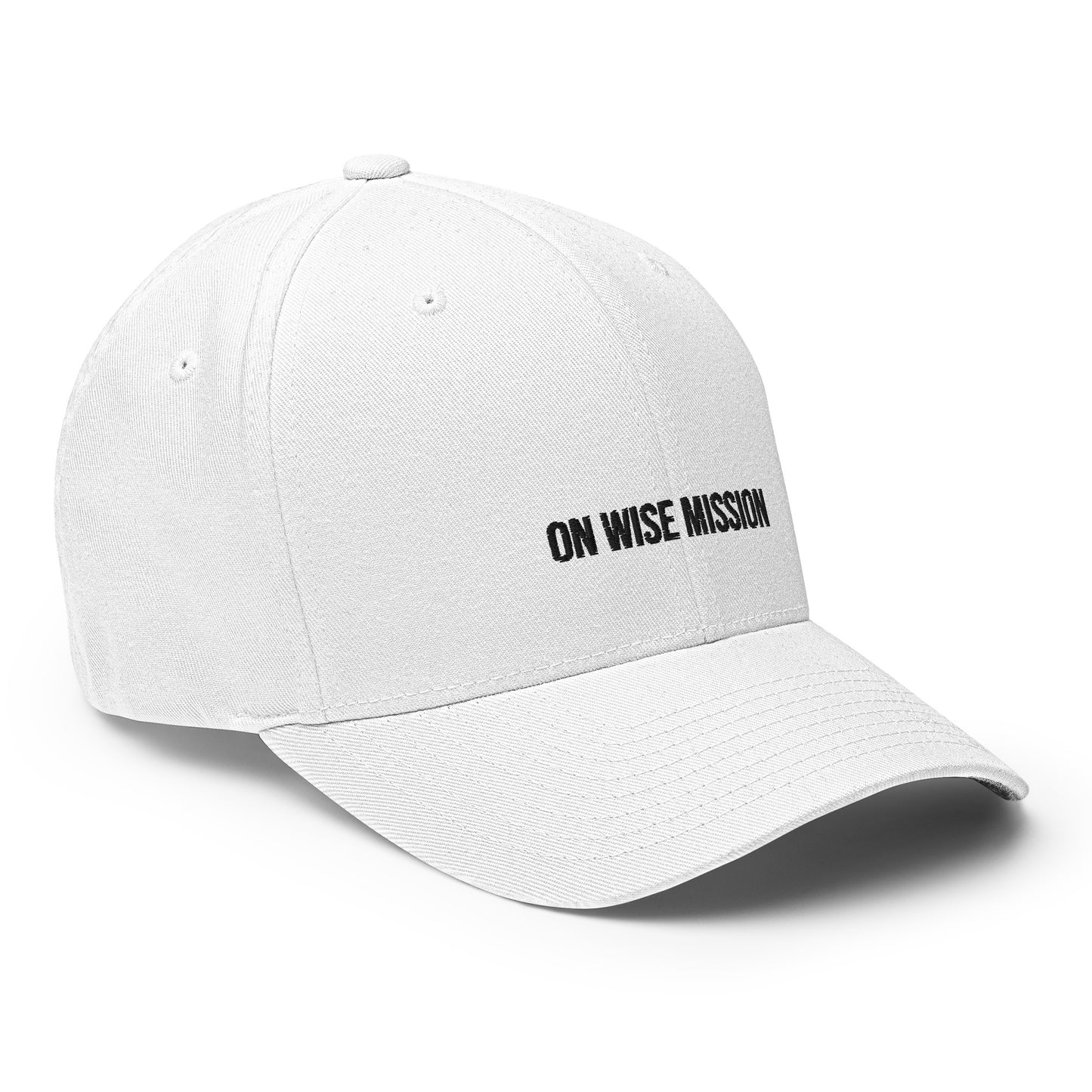 Cap "ON WISE MISSION"