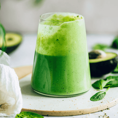"Immunity" WISEMEAL with Spirulina for protein - rich smoothie - WISEMEAL
