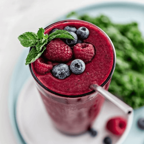 "Nutri" WISEMEAL with plum for protein - rich meal replacement smoothie - WISEMEAL