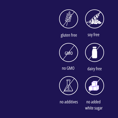 "Nutri" WISEMEAL with plum for protein - rich meal replacement smoothie - WISEMEAL