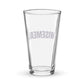 WISEMEAL Smoothie Glass