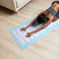 Yoga mat "WISE ME"