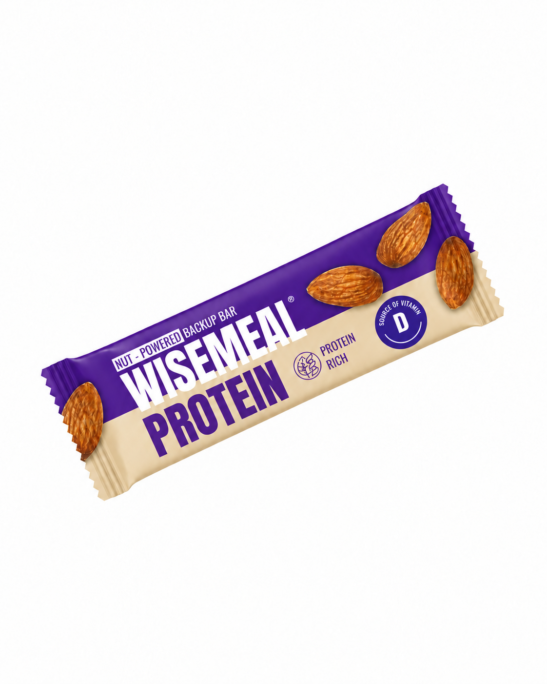 WISEMEAL PROTEIN cocoa and nut bar