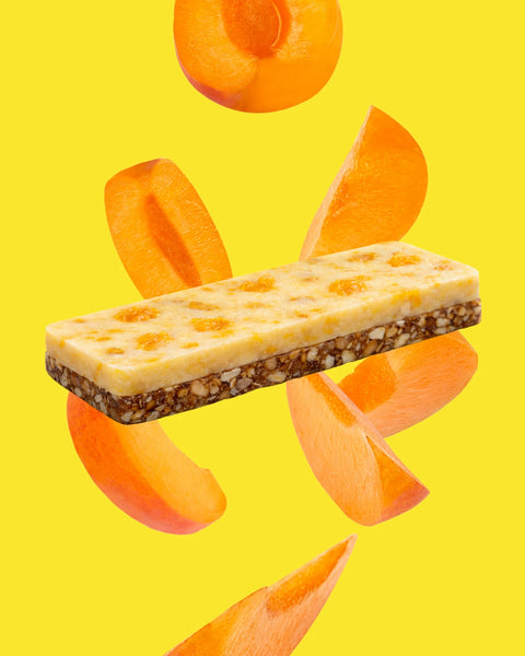 NEW: WISEMEAL Desert Bar with Apricot & vitamin C