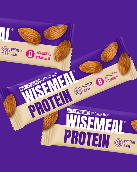 NEW: Protein bar with dark choclate flavour