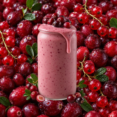 Immun dry mix powered with cranberry and Vitamin D