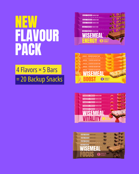 NEW: Flavour Intro pack of 20 bars