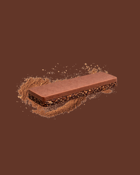 NEW: WISEMEAL Desert Bar Energy with Cacao & Vitamin D