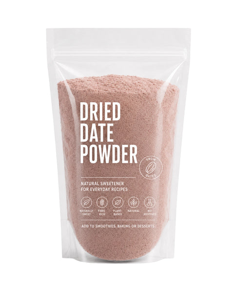 Date Palm Fruit Whole Powder – Natural Sweetne, 250g