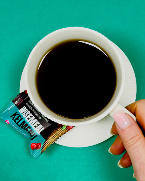 Neperfekts: Mini bread energy bar: ĶELMĒNI & WISEMEAL