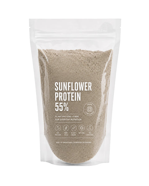 Sunflover protein 55%, 250g