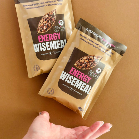 Maxi Intro taste pack of 27  WISEMEAL products