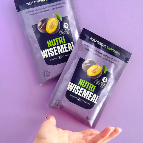 Maxi Intro taste pack of 27  WISEMEAL products