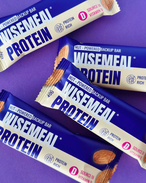 NEW: Protein bar with dark choclate flavour
