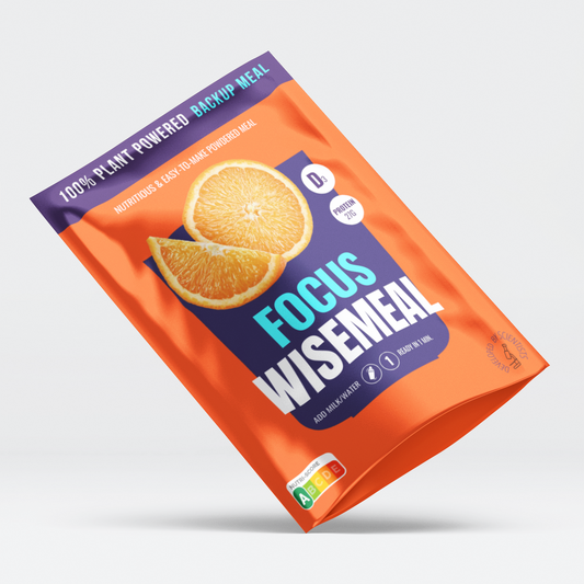 FOCUS WISEMEAL with zesty orange 10/20/30 meal boundle
