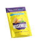 Best of quick WISEMEAL with tomato, onion and cheese flavor - WISEMEAL