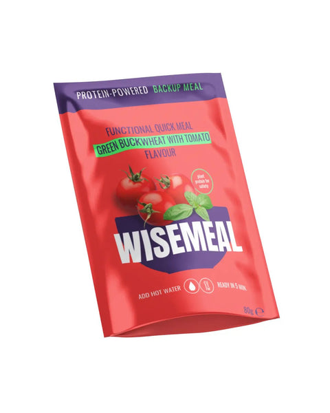 "Bloody marry" quick WISEMEAL with tomato flavor - WISEMEAL