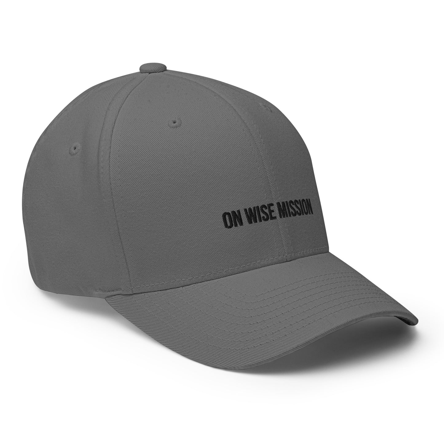 Cap "ON WISE MISSION"
