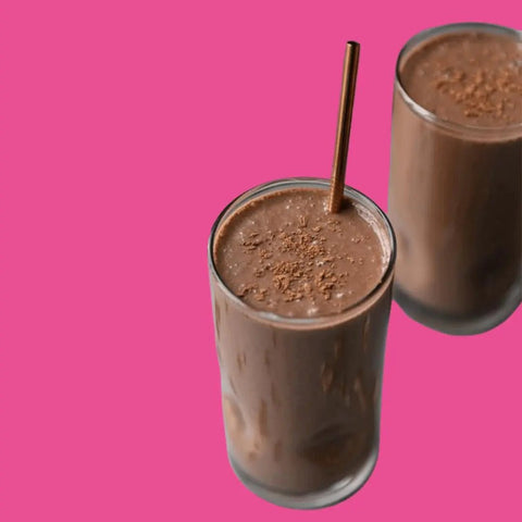 "Energy" WISEMEAL with cacao for protein rich smoothie - WISEMEAL