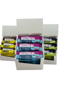 FAMILY energy backup pack with 72 natural bars - WISEMEAL