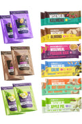 Intro taste pack of 18  WISEMEAL products