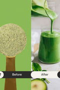 "Immunity" WISEMEAL with Spirulina for protein - rich smoothie - WISEMEAL