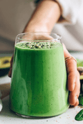 "Immunity" WISEMEAL with Spirulina for protein - rich smoothie - WISEMEAL