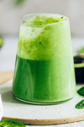 "Immunity" WISEMEAL with Spirulina for protein - rich smoothie - WISEMEAL