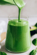 "Immunity" WISEMEAL with Spirulina for protein - rich smoothie - WISEMEAL