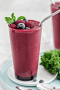 "Nutri" WISEMEAL with plum for protein - rich meal replacement smoothie - WISEMEAL