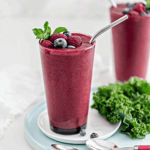 "Nutri" WISEMEAL with plum for protein - rich meal replacement smoothie - WISEMEAL