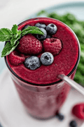 "Nutri" WISEMEAL with plum for protein - rich meal replacement smoothie - WISEMEAL