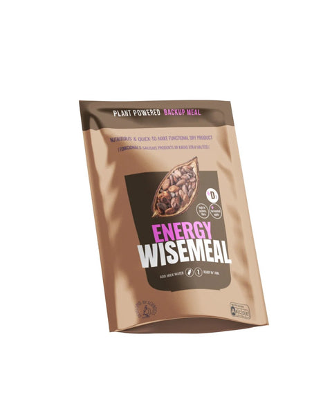 Set of WISEMEAL with energy, immunity and nutri protein rich powder for smoothy - WISEMEAL