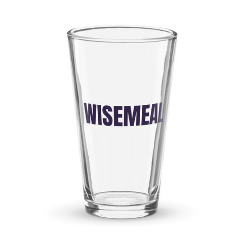 WISEMEAL Smoothie Glass