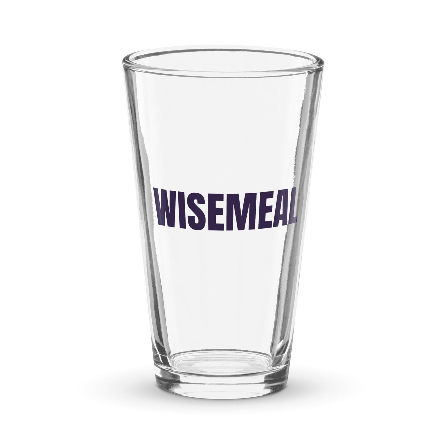 WISEMEAL Smoothie-Glas