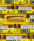 WISEMEAL energy bar taste pack - WISEMEAL