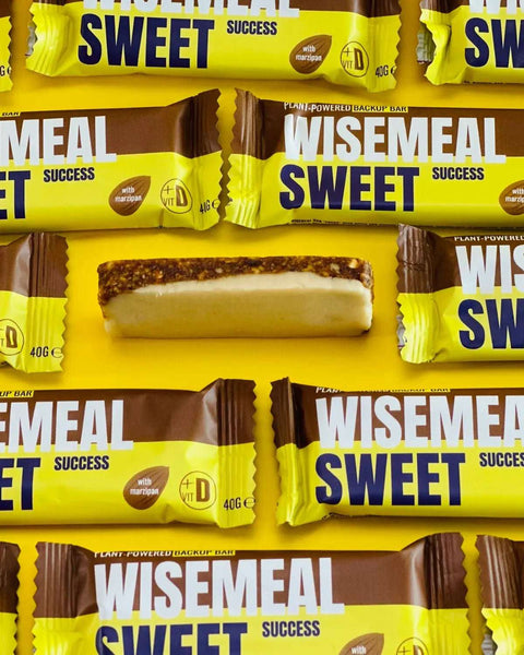 WISEMEAL energy bar taste pack - WISEMEAL