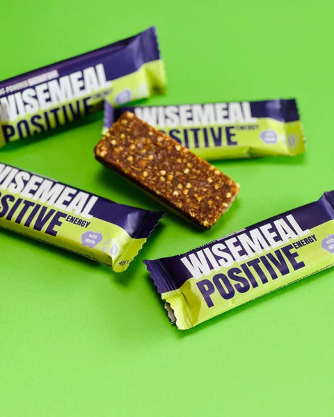 WISEMEAL energy bar taste pack - WISEMEAL