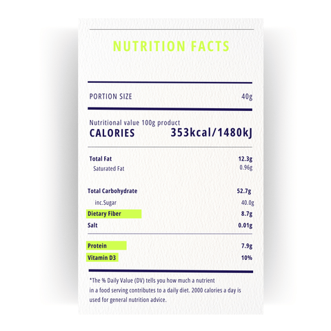 WISEMEAL energy bar taste pack - WISEMEAL