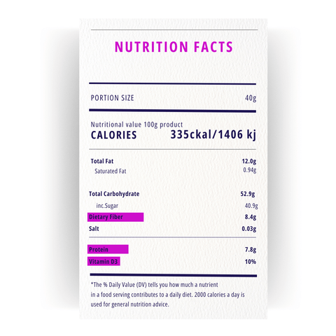 WISEMEAL energy bar taste pack - WISEMEAL