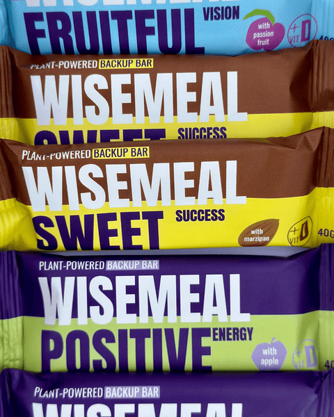 WISEMEAL intro meal pack of 13 products - WISEMEAL