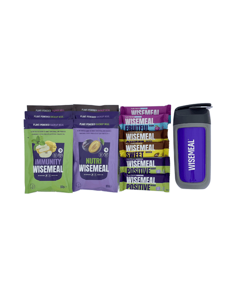 WISEMEAL intro meal pack of 13 products - WISEMEAL