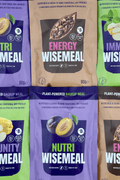 WISEMEAL intro meal pack of 13 products - WISEMEAL
