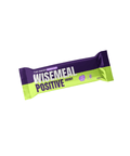 WISEMEAL "positive energy" backup bar with apple - WISEMEAL