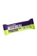 WISEMEAL "positive energy" backup bar with apple - WISEMEAL